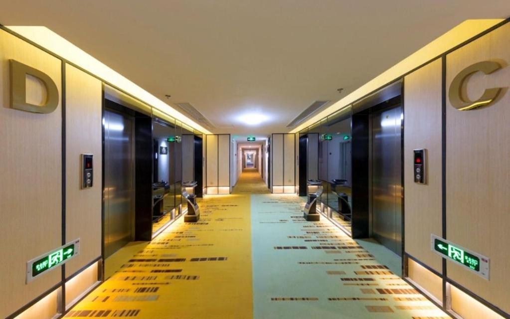Cozy Hotel شيامن المظهر الخارجي الصورة