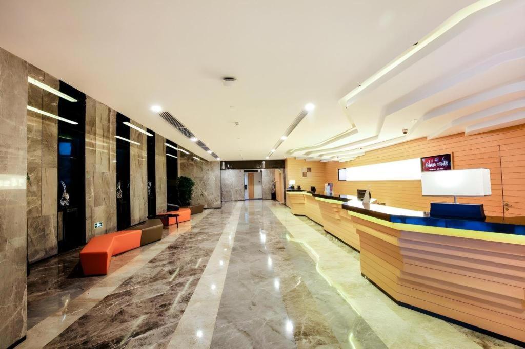 Cozy Hotel شيامن المظهر الخارجي الصورة
