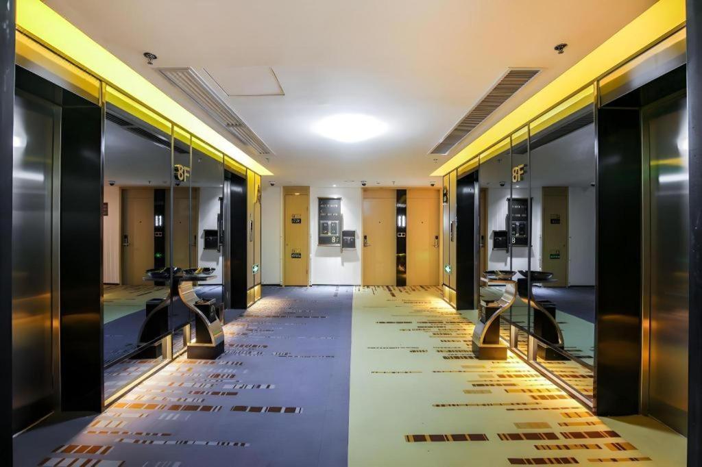 Cozy Hotel شيامن المظهر الخارجي الصورة