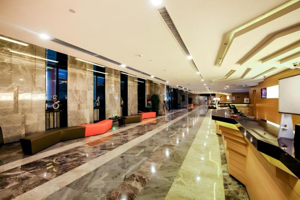 Cozy Hotel شيامن المظهر الخارجي الصورة
