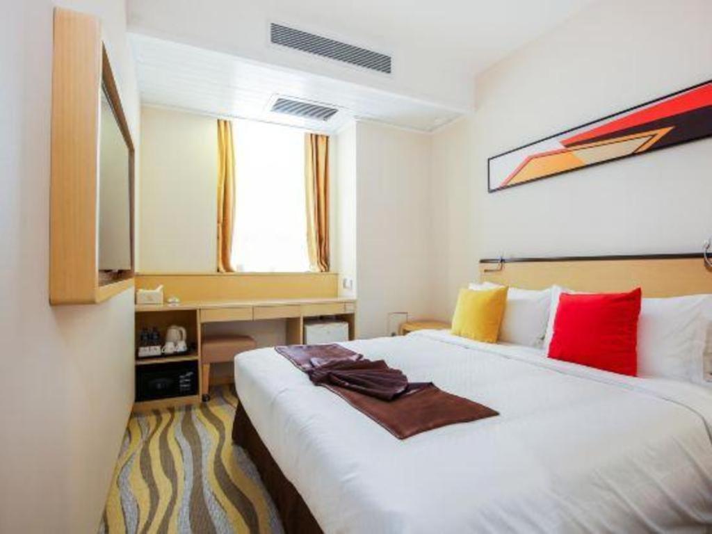 Cozy Hotel شيامن المظهر الخارجي الصورة