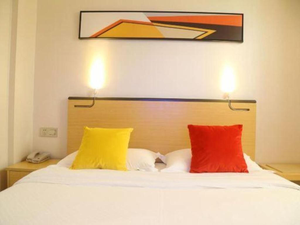 Cozy Hotel شيامن المظهر الخارجي الصورة