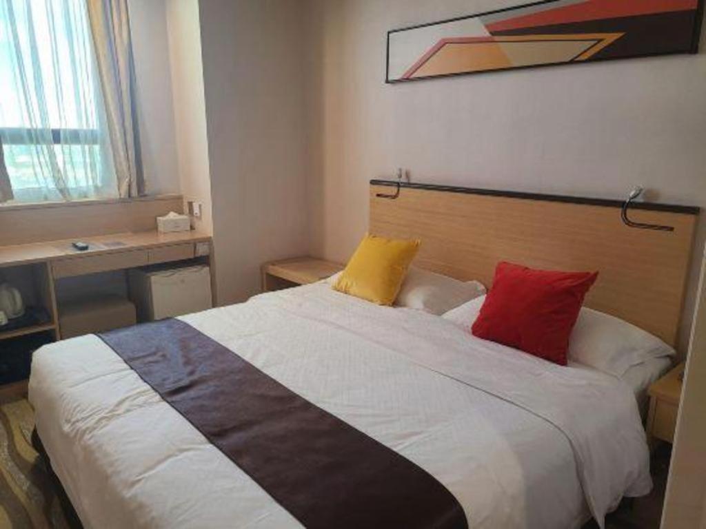 Cozy Hotel شيامن المظهر الخارجي الصورة
