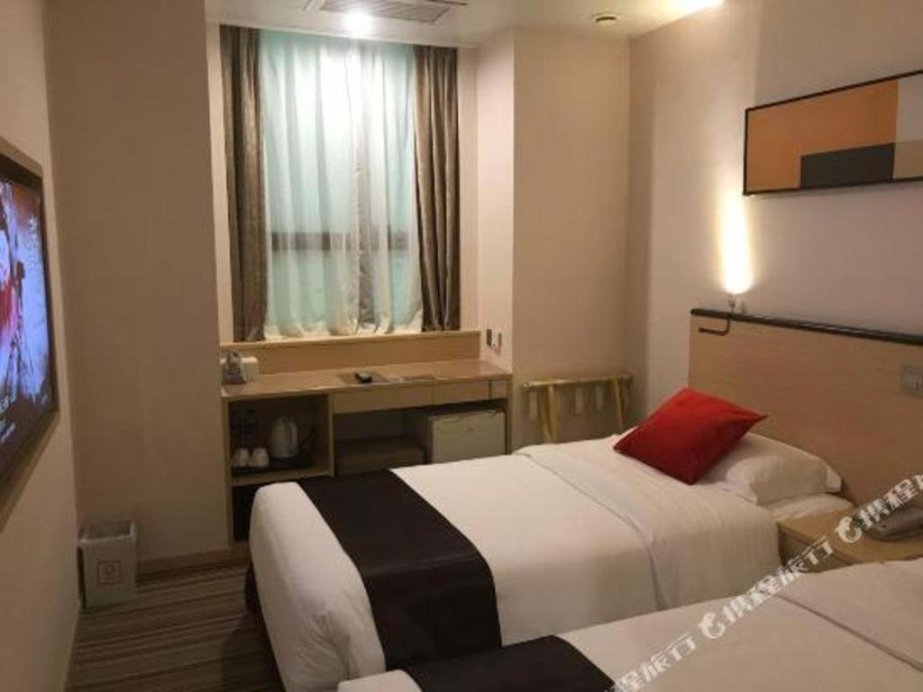 Cozy Hotel شيامن المظهر الخارجي الصورة