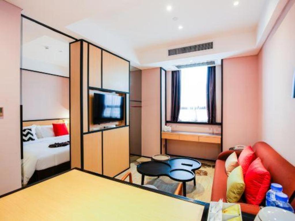 Cozy Hotel شيامن المظهر الخارجي الصورة