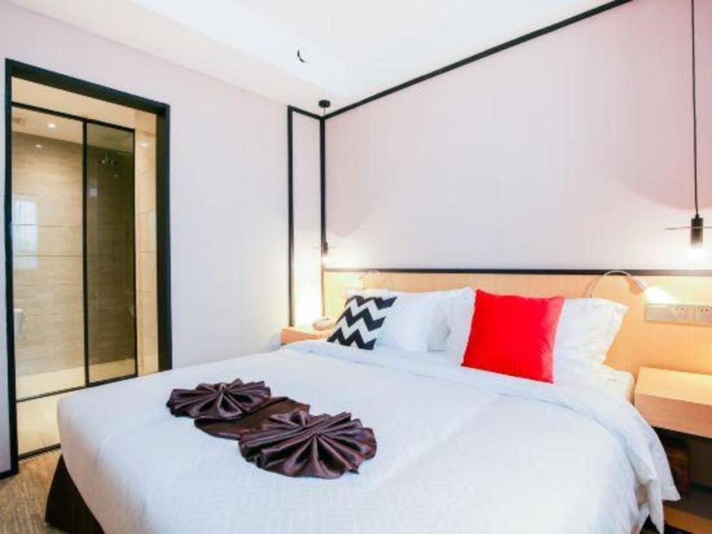 Cozy Hotel شيامن المظهر الخارجي الصورة