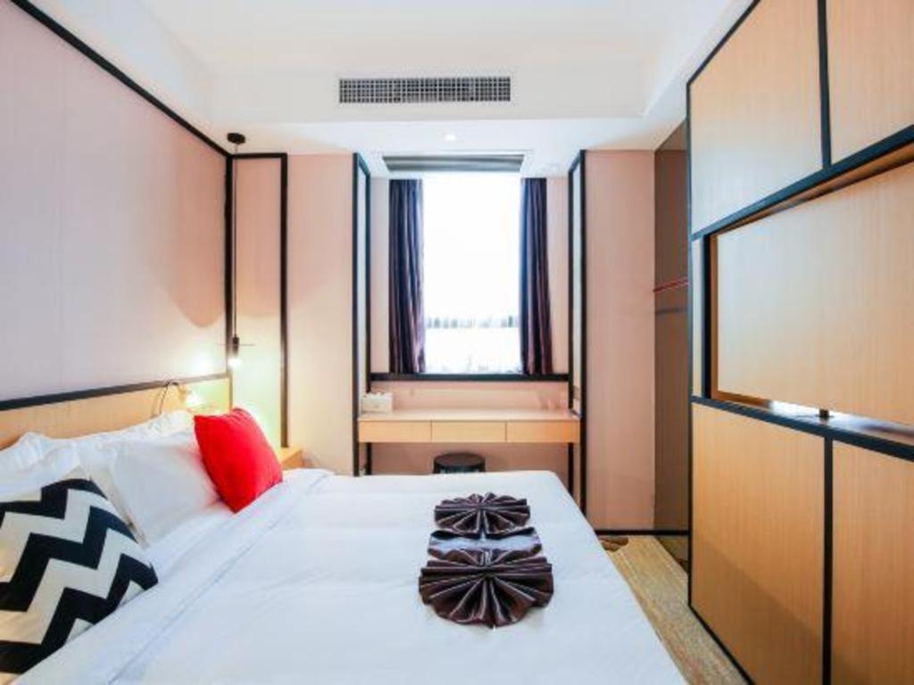 Cozy Hotel شيامن المظهر الخارجي الصورة