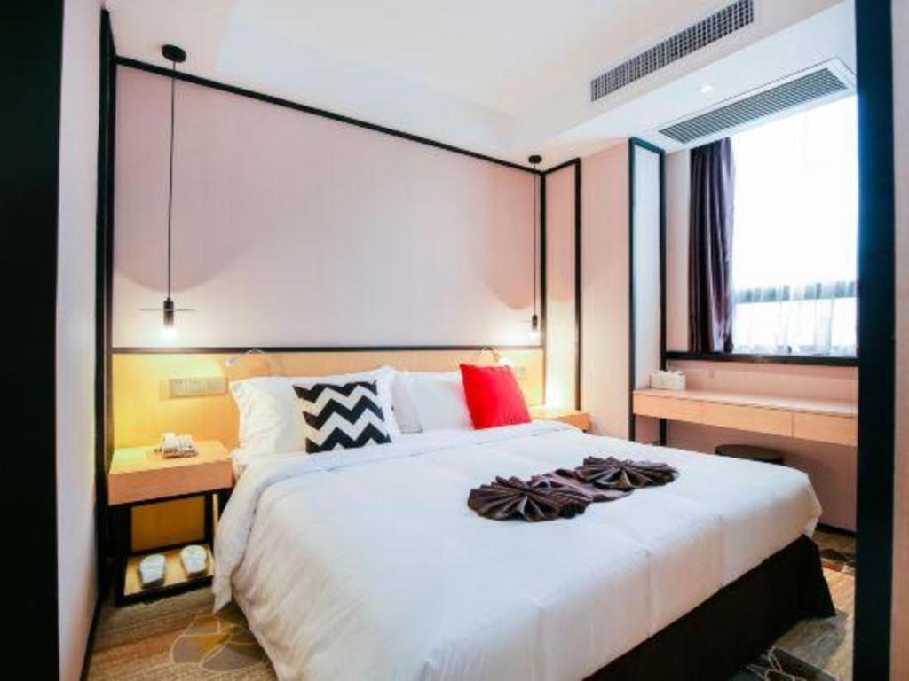 Cozy Hotel شيامن المظهر الخارجي الصورة