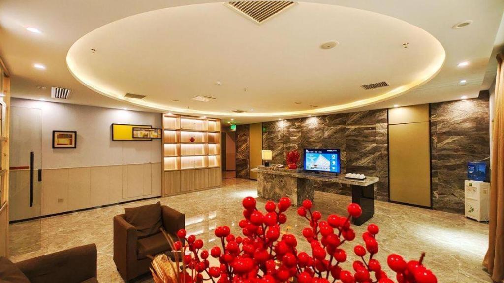 Cozy Hotel شيامن المظهر الخارجي الصورة