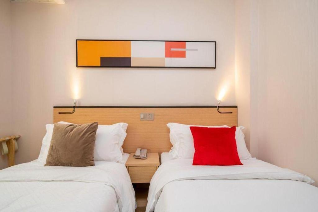 Cozy Hotel شيامن المظهر الخارجي الصورة