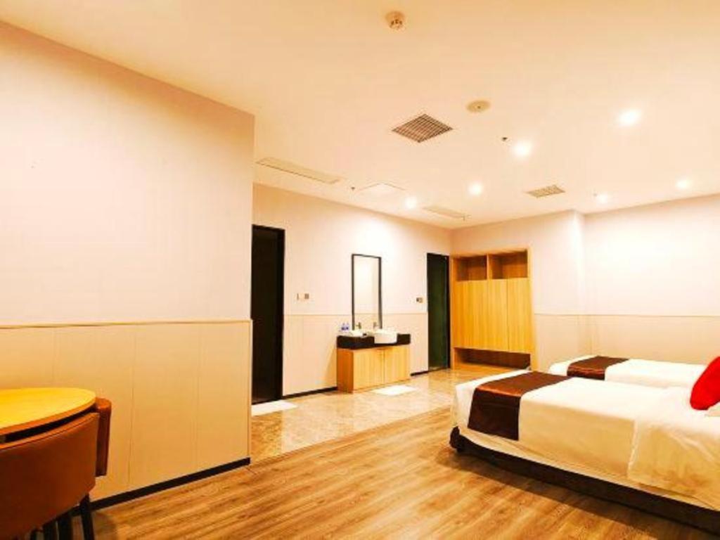 Cozy Hotel شيامن المظهر الخارجي الصورة