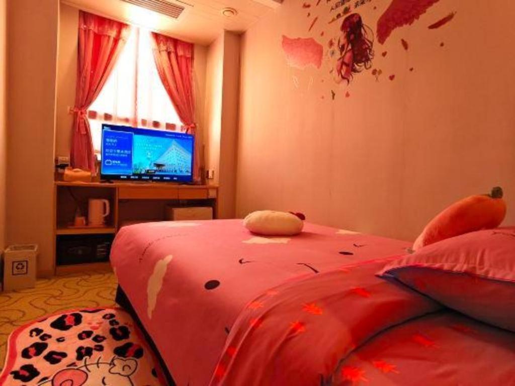Cozy Hotel شيامن المظهر الخارجي الصورة