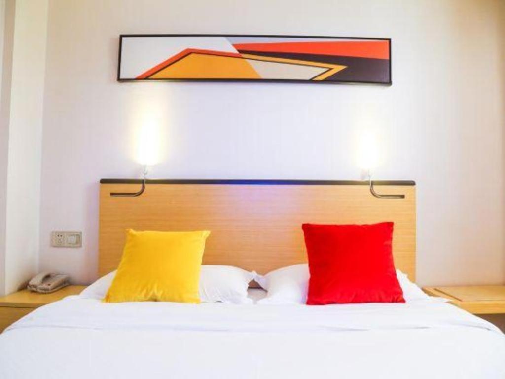 Cozy Hotel شيامن المظهر الخارجي الصورة