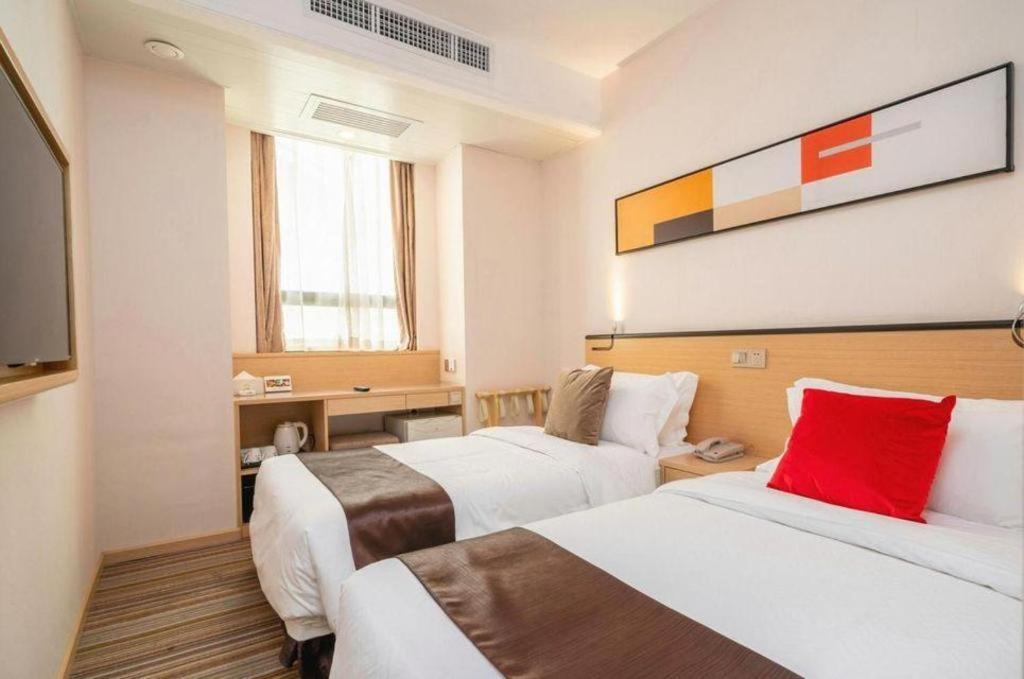 Cozy Hotel شيامن المظهر الخارجي الصورة
