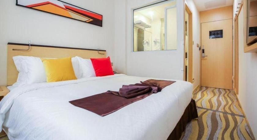 Cozy Hotel شيامن المظهر الخارجي الصورة