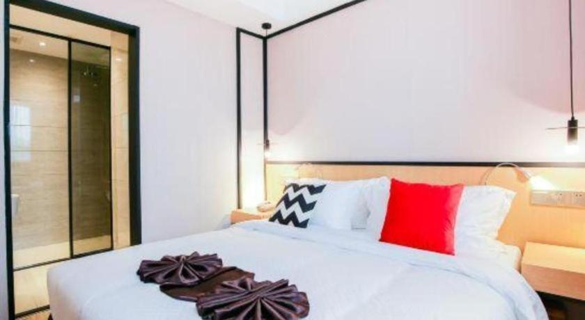 Cozy Hotel شيامن المظهر الخارجي الصورة