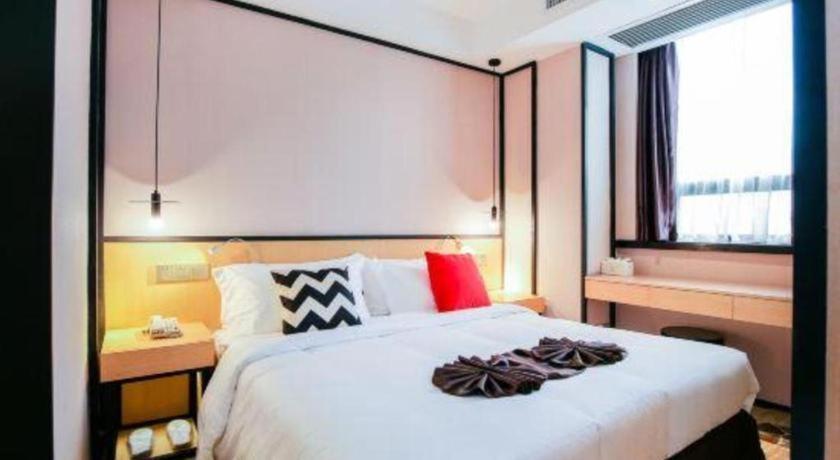 Cozy Hotel شيامن المظهر الخارجي الصورة