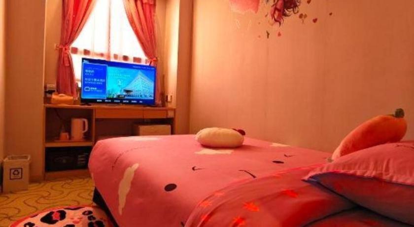 Cozy Hotel شيامن المظهر الخارجي الصورة