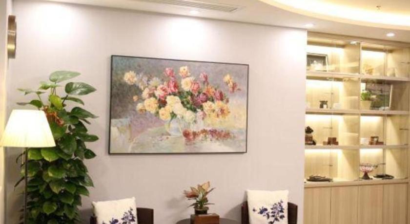 Cozy Hotel شيامن المظهر الخارجي الصورة
