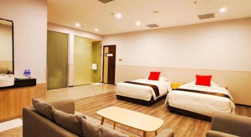 Cozy Hotel شيامن المظهر الخارجي الصورة