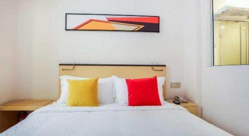 Cozy Hotel شيامن المظهر الخارجي الصورة