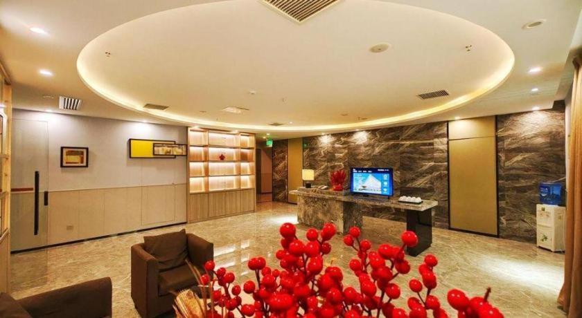 Cozy Hotel شيامن المظهر الخارجي الصورة