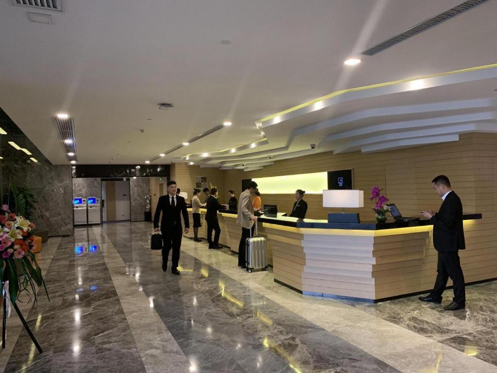 Cozy Hotel شيامن المظهر الخارجي الصورة
